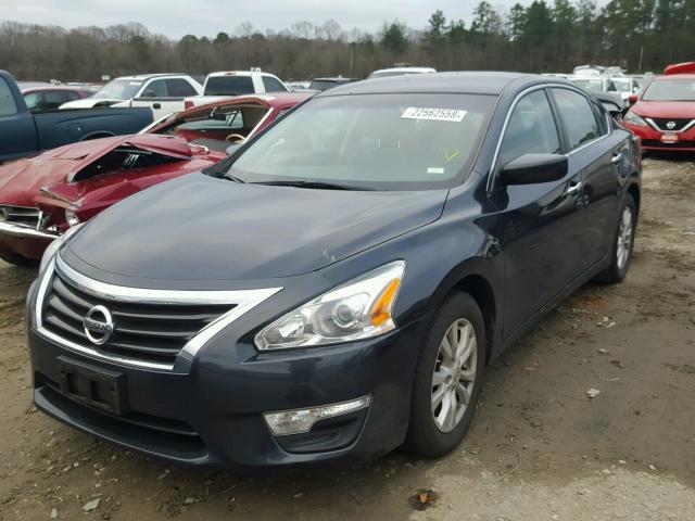 1N4AL3AP4EC901005 - 2014 NISSAN ALTIMA 2.5 CHARCOAL photo 2