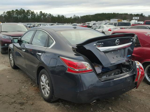 1N4AL3AP4EC901005 - 2014 NISSAN ALTIMA 2.5 CHARCOAL photo 3