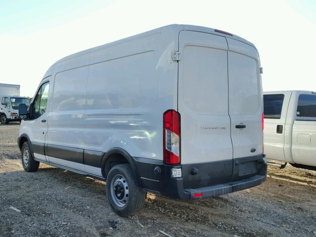 1FTYR2CMXGKB25234 - 2016 FORD TRANSIT T- WHITE photo 3