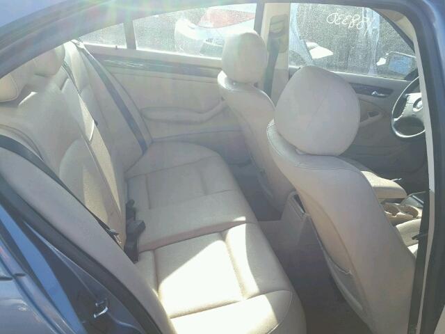 WBAEU33463PM58385 - 2003 BMW 325 XI GRAY photo 6