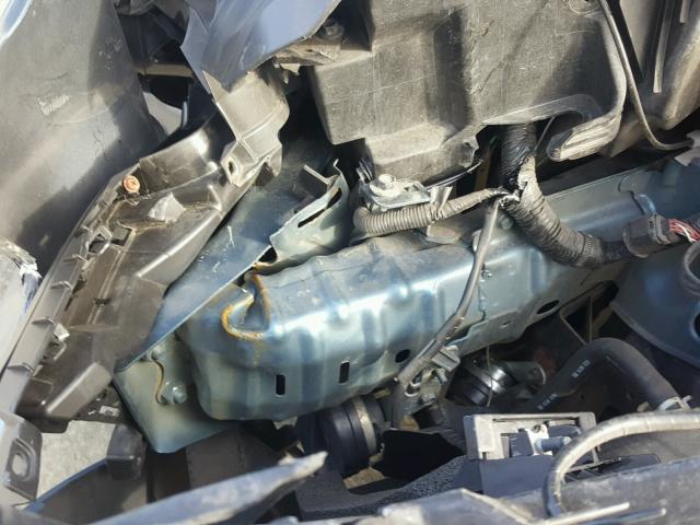 JM1BL1H68A1114080 - 2010 MAZDA 3 S BLUE photo 9