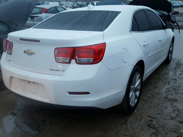 1G11D5SL8FF290547 - 2015 CHEVROLET MALIBU 2LT WHITE photo 4