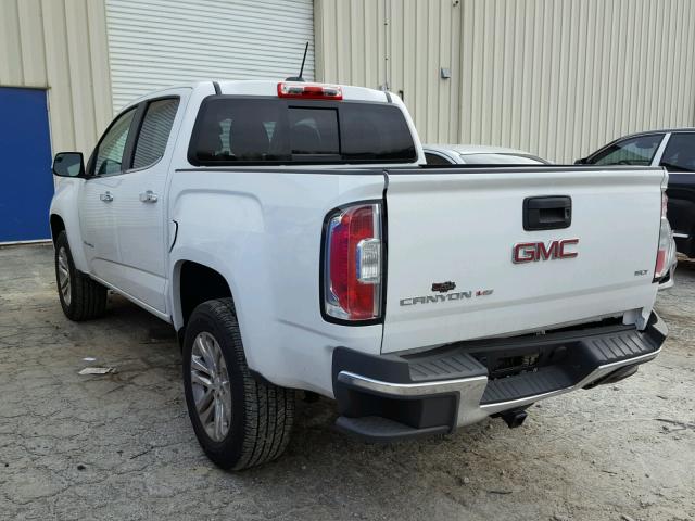 1GTG5DENXH1187443 - 2017 GMC CANYON SLT CHARCOAL photo 3