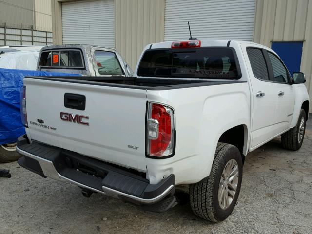 1GTG5DENXH1187443 - 2017 GMC CANYON SLT CHARCOAL photo 4