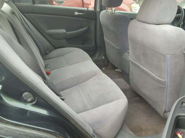 JHMCM56353C035649 - 2003 HONDA ACCORD LX GRAY photo 6