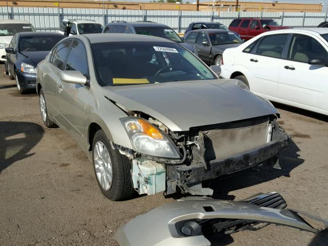 1N4AL21E09N400860 - 2009 NISSAN ALTIMA 2.5 TAN photo 1