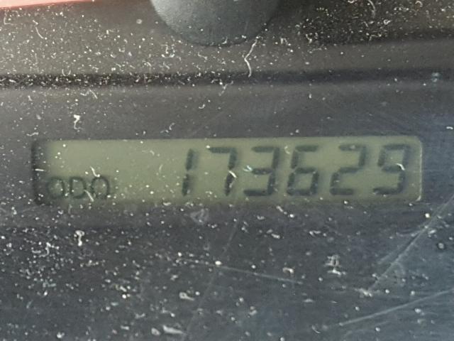 4T1BE32K14U376422 - 2004 TOYOTA CAMRY LE შავი ფოტო 8