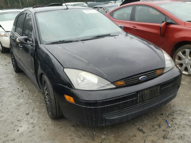 3FAFP37313R183720 - 2003 FORD FOCUS ZX5 BLACK photo 1