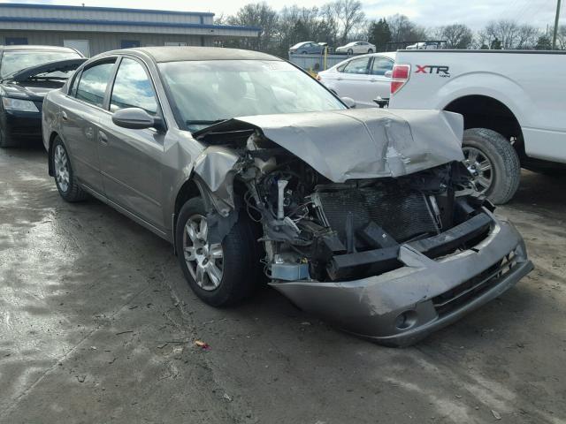 1N4AL11D76C176267 - 2006 NISSAN ALTIMA S TAN photo 1