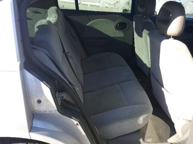 1G8AK55F86Z103254 - 2006 SATURN ION LEVEL 银色 照片 6