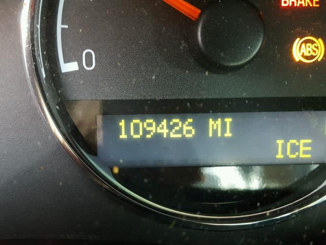 1GNDV33L26D147570 - 2006 CHEVROLET UPLANDER L 棕色 照片 8