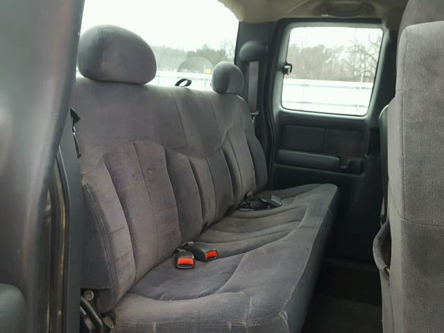 2GCEK19T011350365 - 2001 CHEVROLET SILVERADO GRAY photo 6