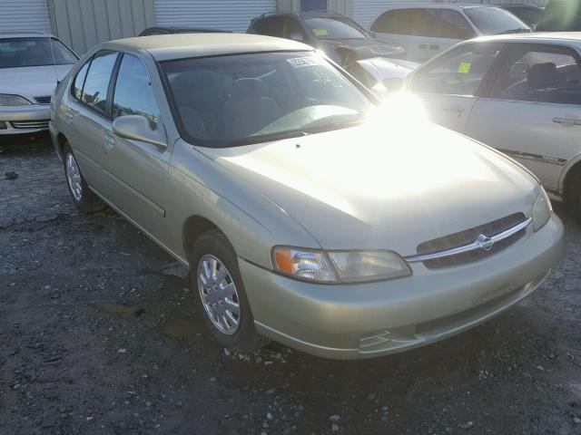 1N4DL01D4WC132301 - 1998 NISSAN ALTIMA XE GOLD photo 1