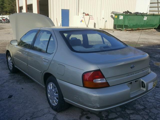 1N4DL01D4WC132301 - 1998 NISSAN ALTIMA XE GOLD photo 3