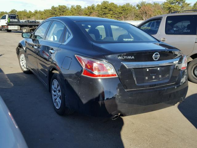 1N4AL3AP0FC498710 - 2015 NISSAN ALTIMA 2.5 BLACK photo 3