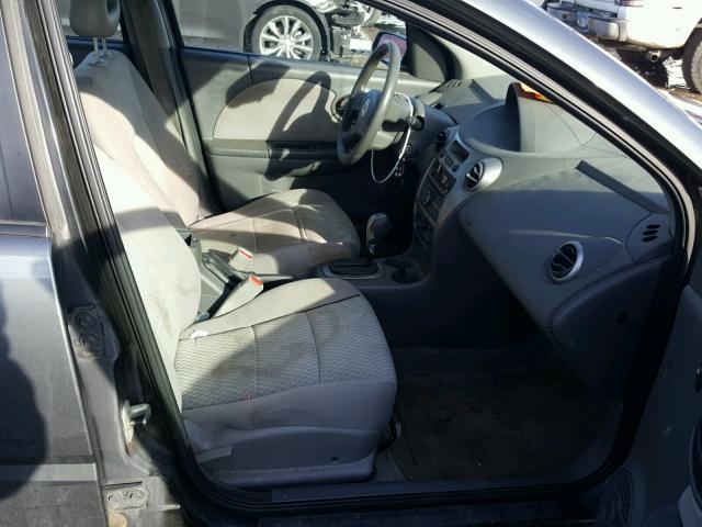 1G8AJ55F36Z108221 - 2006 SATURN ION LEVEL 石墨色 照片 5