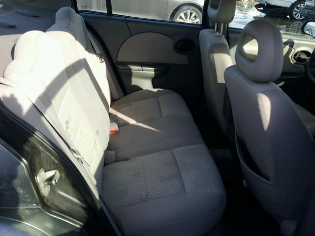 1G8AJ55F36Z108221 - 2006 SATURN ION LEVEL 石墨色 照片 6