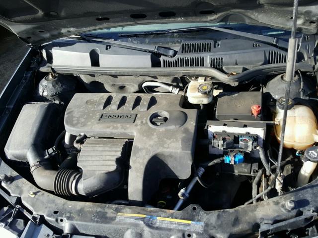 1G8AJ55F36Z108221 - 2006 SATURN ION LEVEL 石墨色 照片 7
