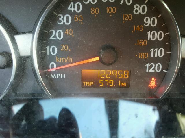 1G8AJ55F36Z108221 - 2006 SATURN ION LEVEL 石墨色 照片 8