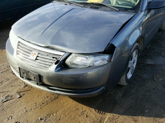 1G8AJ55F36Z108221 - 2006 SATURN ION LEVEL 石墨色 照片 9