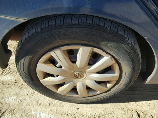 JTDBE30K953014210 - 2005 TOYOTA CAMRY LE ლურჯი ფოტო 9