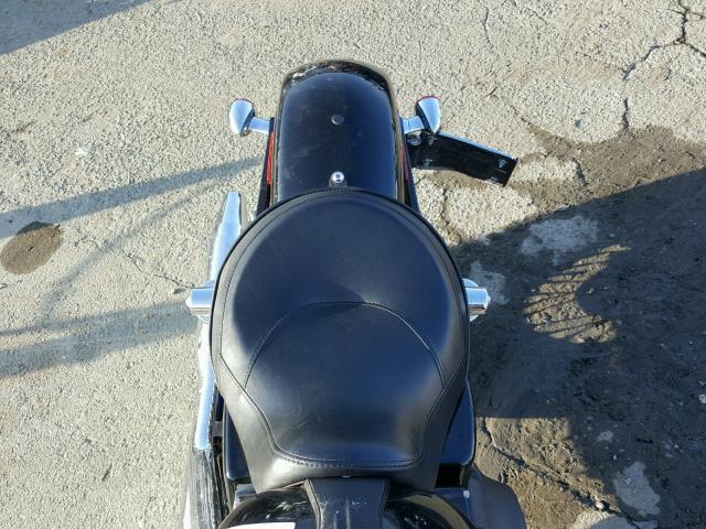 1HD1GXM3XHC324028 - 2017 HARLEY-DAVIDSON FXDB DYNA BLACK photo 6