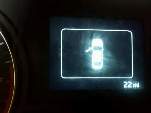 5XXGU4L31JG201048 - 2018 KIA OPTIMA EX SILVER photo 8