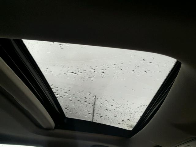 19UUB2F7XJA002959 - 2018 ACURA TLX ADVANC BLACK photo 9