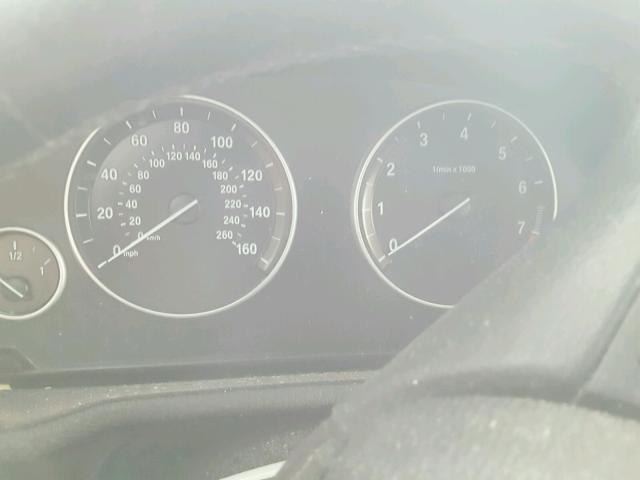 5UXWX5C59CL722448 - 2012 BMW X3 XDRIVE2 Czarny zdjęcie 8