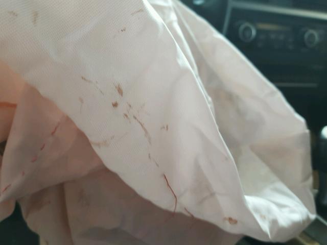 5UXWX5C59CL722448 - 2012 BMW X3 XDRIVE2 Czarny zdjęcie 9