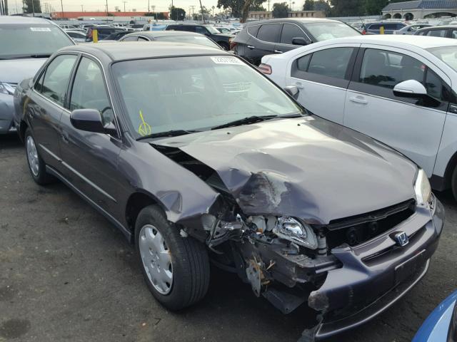 JHMCG665XXC016602 - 1999 HONDA ACCORD LX GRAY photo 1