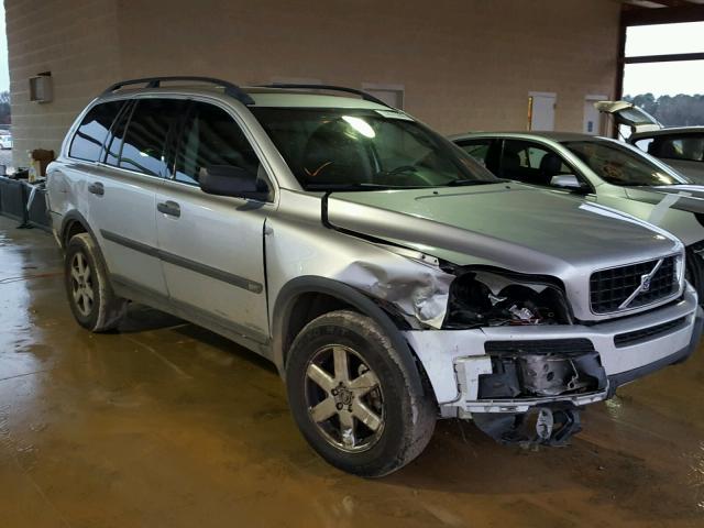 YV4CY592461250350 - 2006 VOLVO XC90 SILVER photo 1