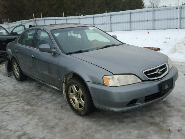 19UUA56601A800849 - 2001 ACURA 3.2TL GRAY photo 1