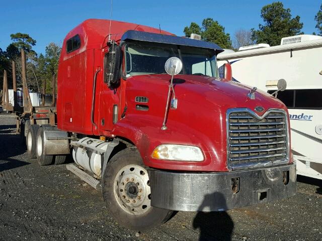 1M1AE06Y33W014401 - 2003 MACK 600 CX600 RED photo 1