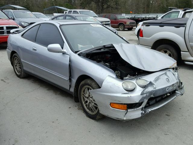 JH4DC44661S006548 - 2001 ACURA INTEGRA GS SILVER photo 1