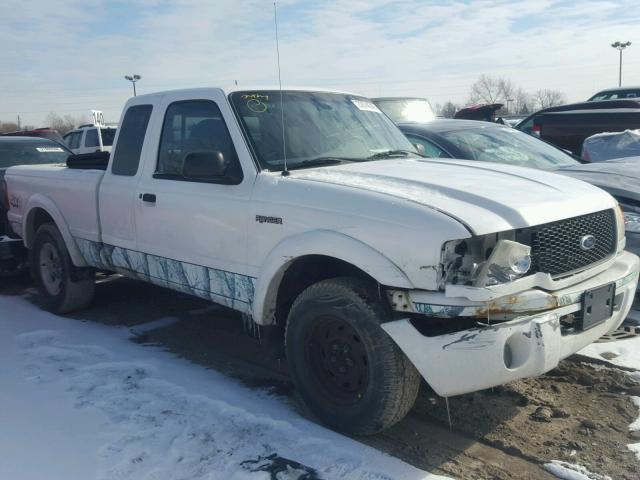 1FTZR45U22TA57706 - 2002 FORD RANGER SUP WHITE photo 1