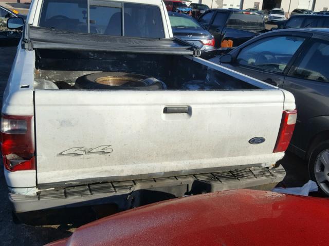 1FTZR45U22TA57706 - 2002 FORD RANGER SUP WHITE photo 6