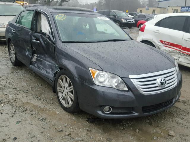 4T1BK36B59U337620 - 2009 TOYOTA AVALON XL GRAY photo 1