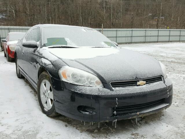 2G1WM15KX69351102 - 2006 CHEVROLET MONTE CARL 黑色 照片 1