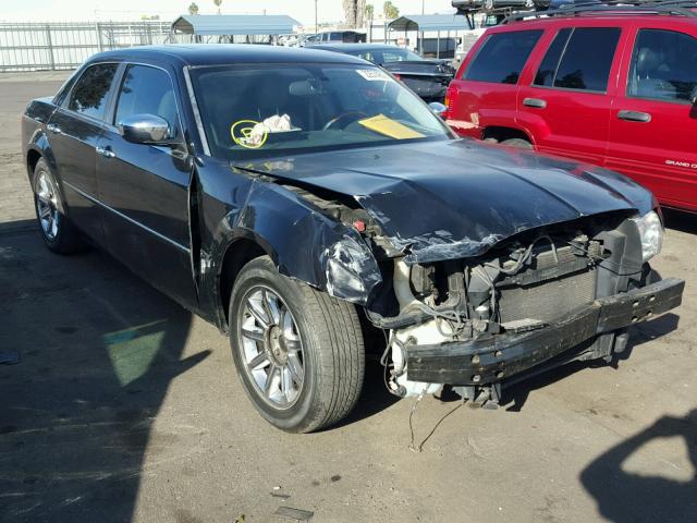 2C3AA63H05H644420 - 2005 CHRYSLER 300C BLACK photo 1