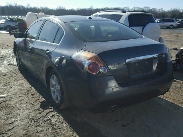 1N4AL21E89N494938 - 2009 NISSAN ALTIMA 2.5 GRAY photo 3