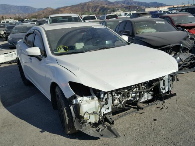 JM1GL1X50H1109805 - 2017 MAZDA 6 GRAND TO WHITE photo 1