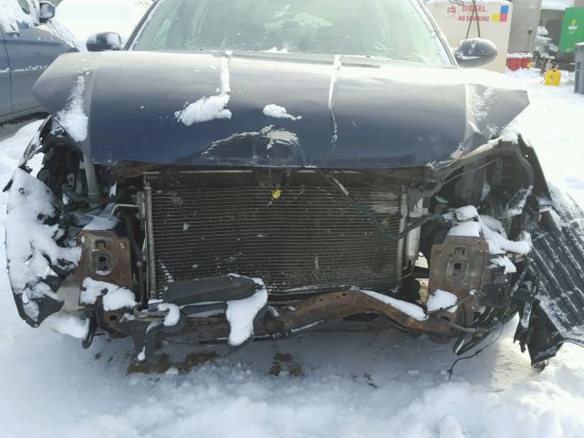 1N4AL11D15C365740 - 2005 NISSAN ALTIMA S BLUE photo 9