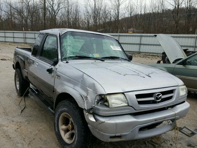 4F4ZR47E83TM17639 - 2003 MAZDA B4000 CAB TWO TONE photo 9