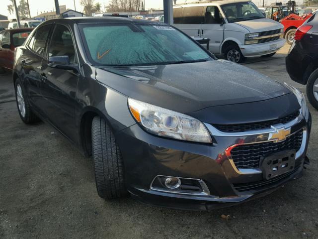 1G11D5SL8FF209756 - 2015 CHEVROLET MALIBU 2LT CHARCOAL photo 1