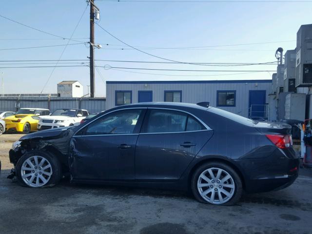 1G11D5SL8FF209756 - 2015 CHEVROLET MALIBU 2LT CHARCOAL photo 10