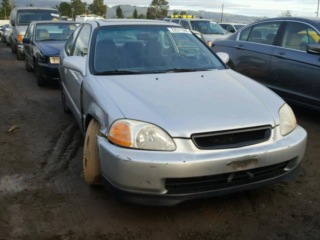 1HGEJ814XWL128872 - 1998 HONDA CIVIC EX 银色 照片 1