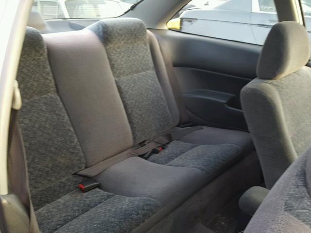 1HGEJ814XWL128872 - 1998 HONDA CIVIC EX 银色 照片 6