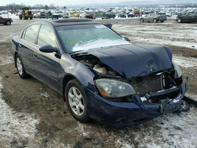 1N4AL11DX5C253647 - 2005 NISSAN ALTIMA S BLUE photo 1