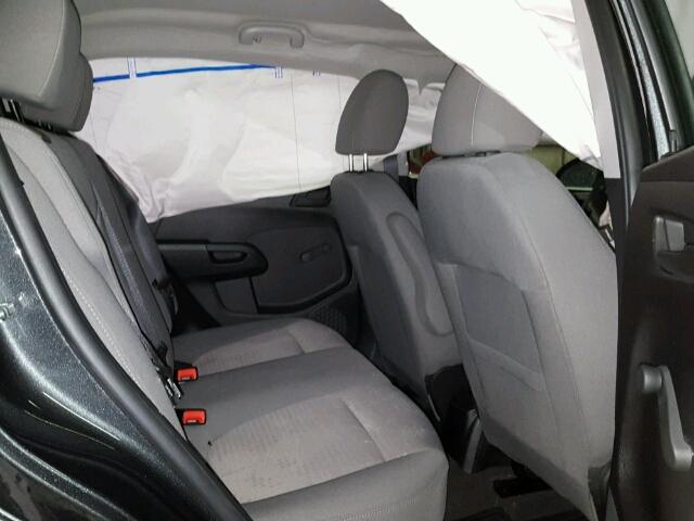 1G1JA6SH5G4132268 - 2016 CHEVROLET SONIC LS Գրաֆիտ լուսանկար 6